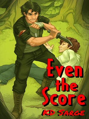 cover image of Even the Score